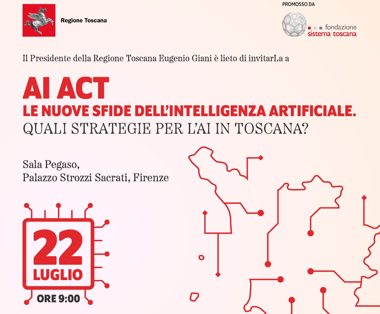 AI ACT Regione Toscana