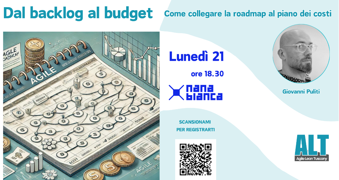 Dal backlog al budget