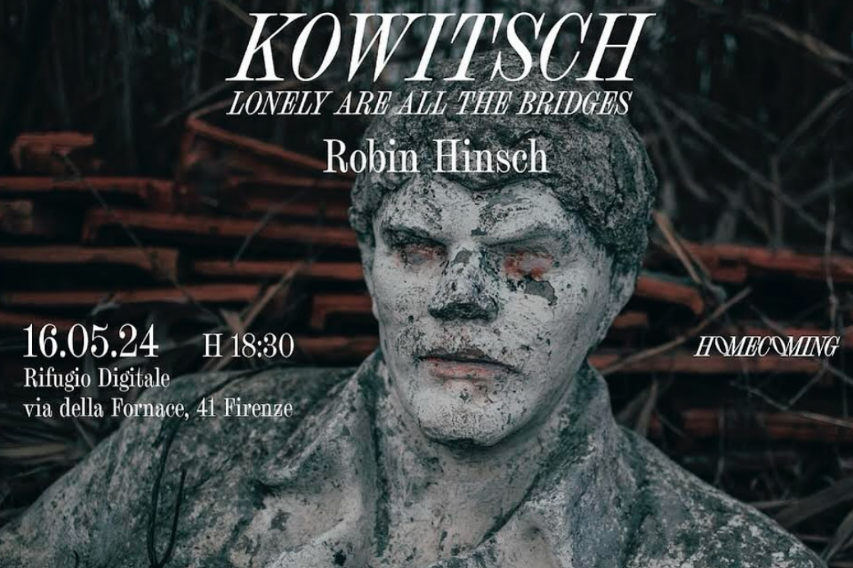 Kowitsch - Lonely are all the Bridges