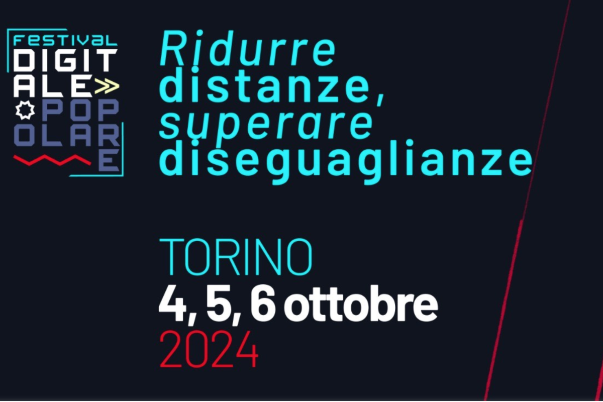 Festival digitale popolare 2024