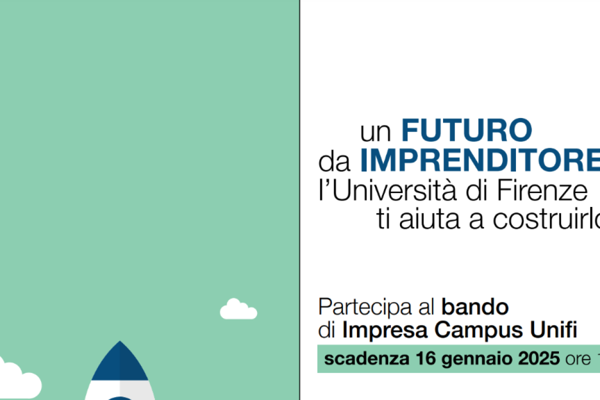 Locandina Impresa Campus UNIFI 2025