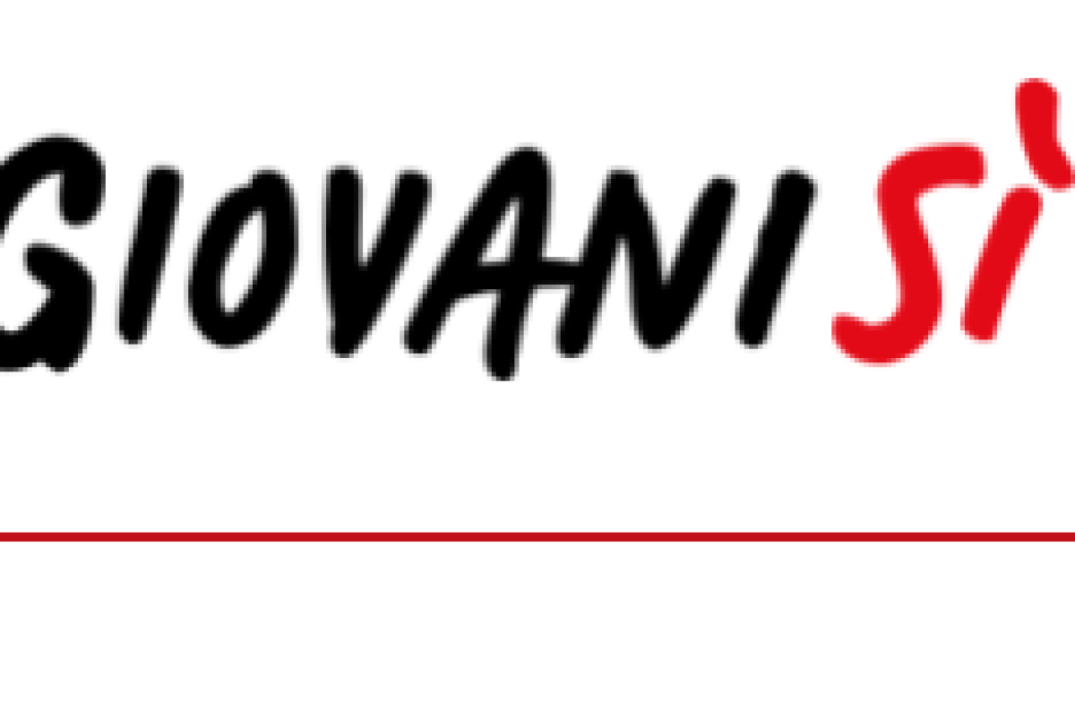 Logo della Regione Toscana Giovani Si