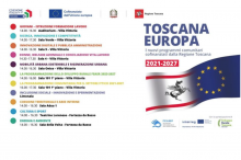 Toscana Europa nuovi programmi comunitari 