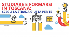 Studiare e formarsi in Toscana