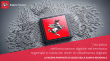 La Regione verso la legge sulla cittadinanza digitale