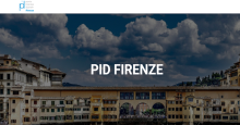 Immagine di promozione del Punto Impresa Digitale Firenze