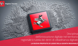 La Regione verso la legge sulla cittadinanza digitale