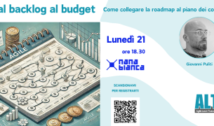 Dal backlog al budget