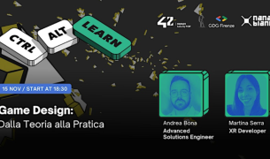 Game design Dalla teoria alla Pratica